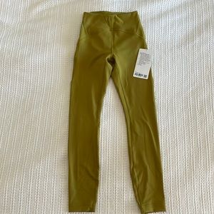 Instill High rise tight 25”